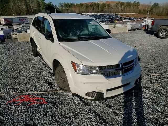 DODGE JOURNEY 2011 - 3D4PG4FB6BT530170