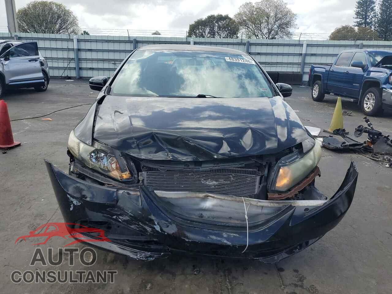 HONDA CIVIC 2014 - 19XFB2F57EE040786