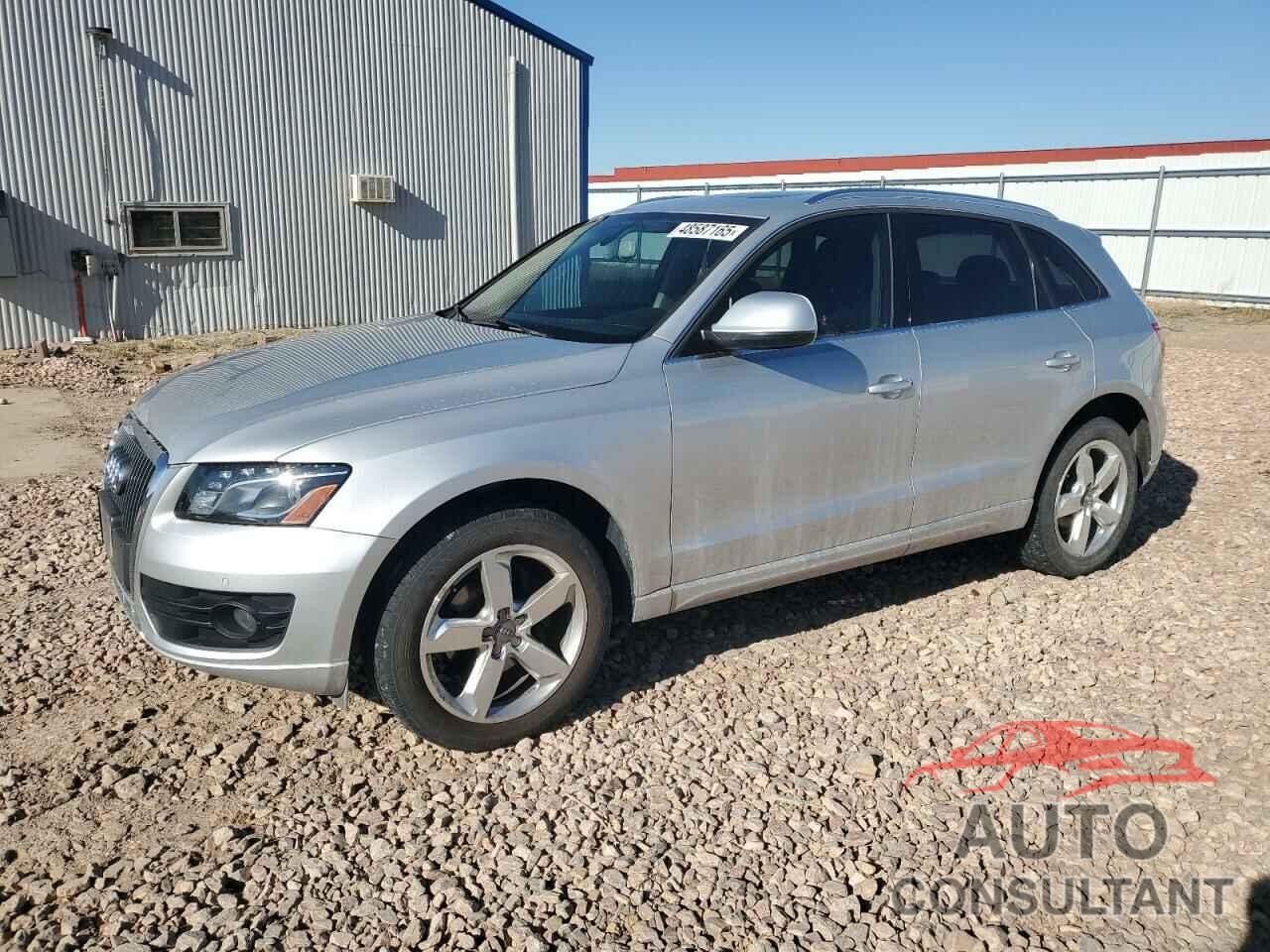 AUDI Q5 2012 - WA1LFAFP1CA096719