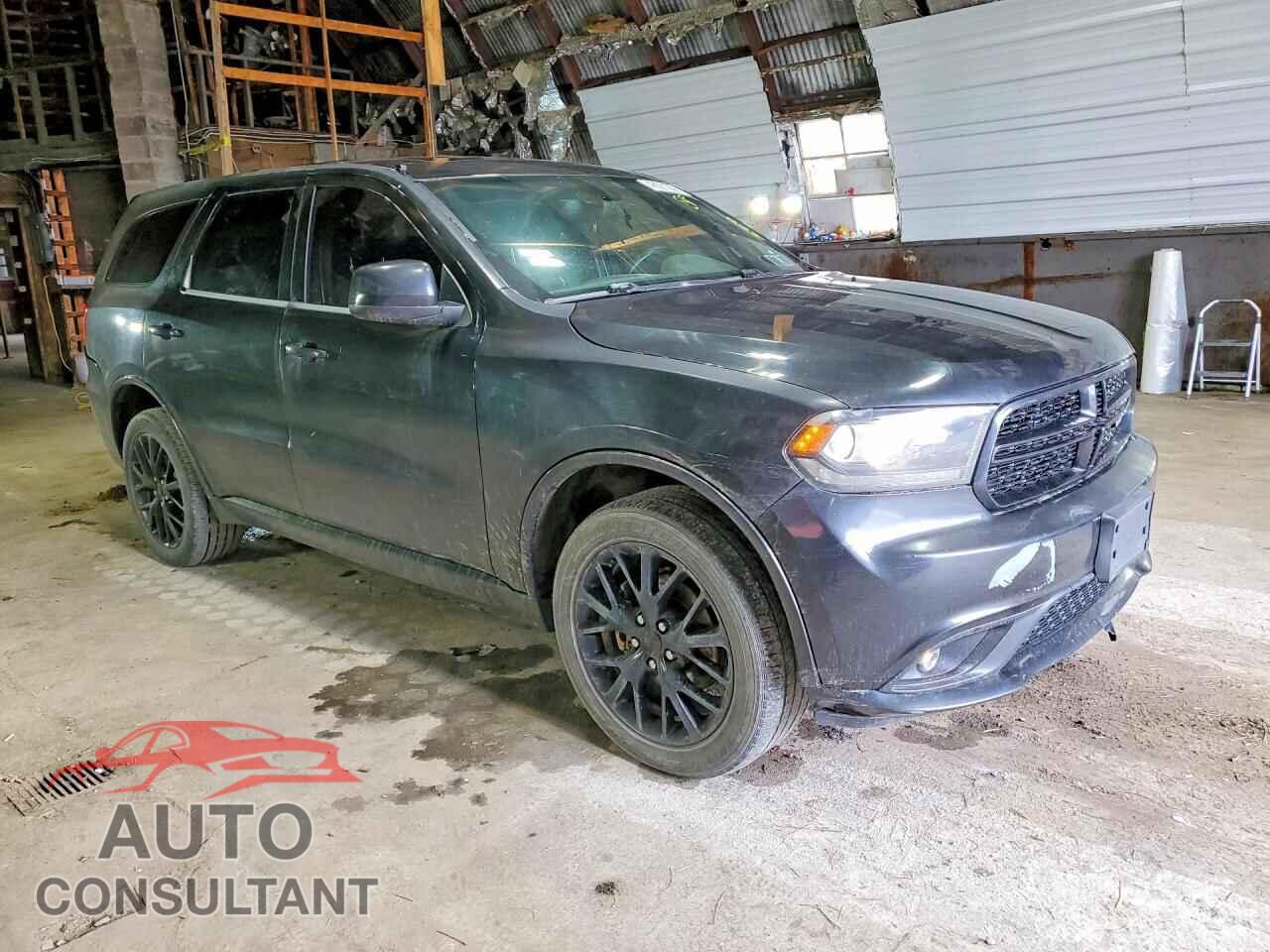 DODGE DURANGO 2015 - 1C4RDJAG7FC801478