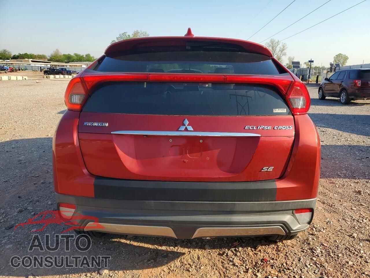 MITSUBISHI ECLIPSE 2018 - JA4AT5AAXJZ062299
