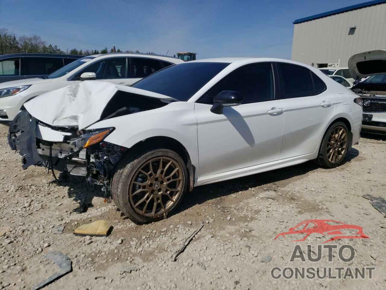 TOYOTA CAMRY 2024 - 4T1T31AK0RU062932