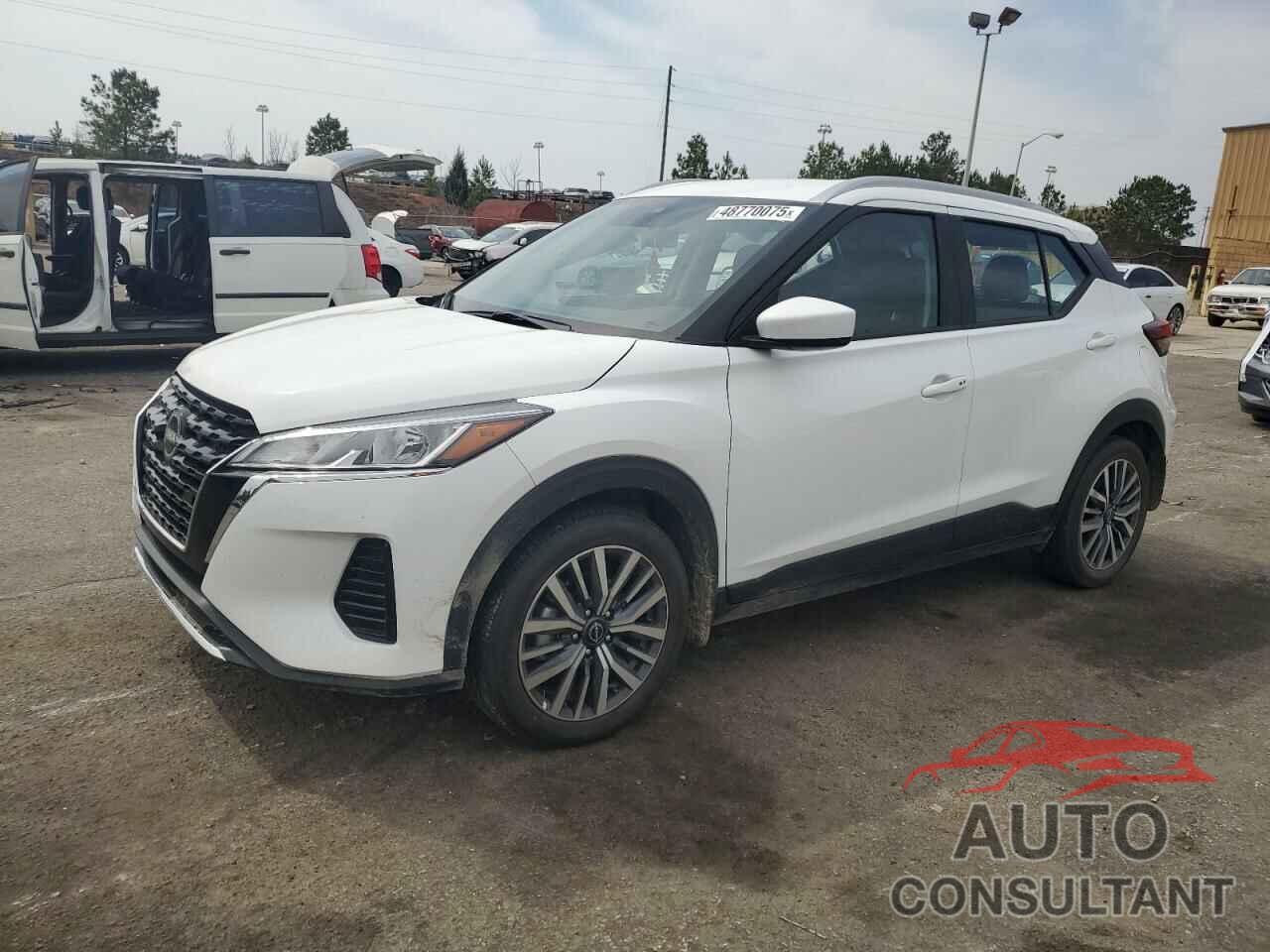 NISSAN KICKS 2024 - 3N1CP5CV9RL529026