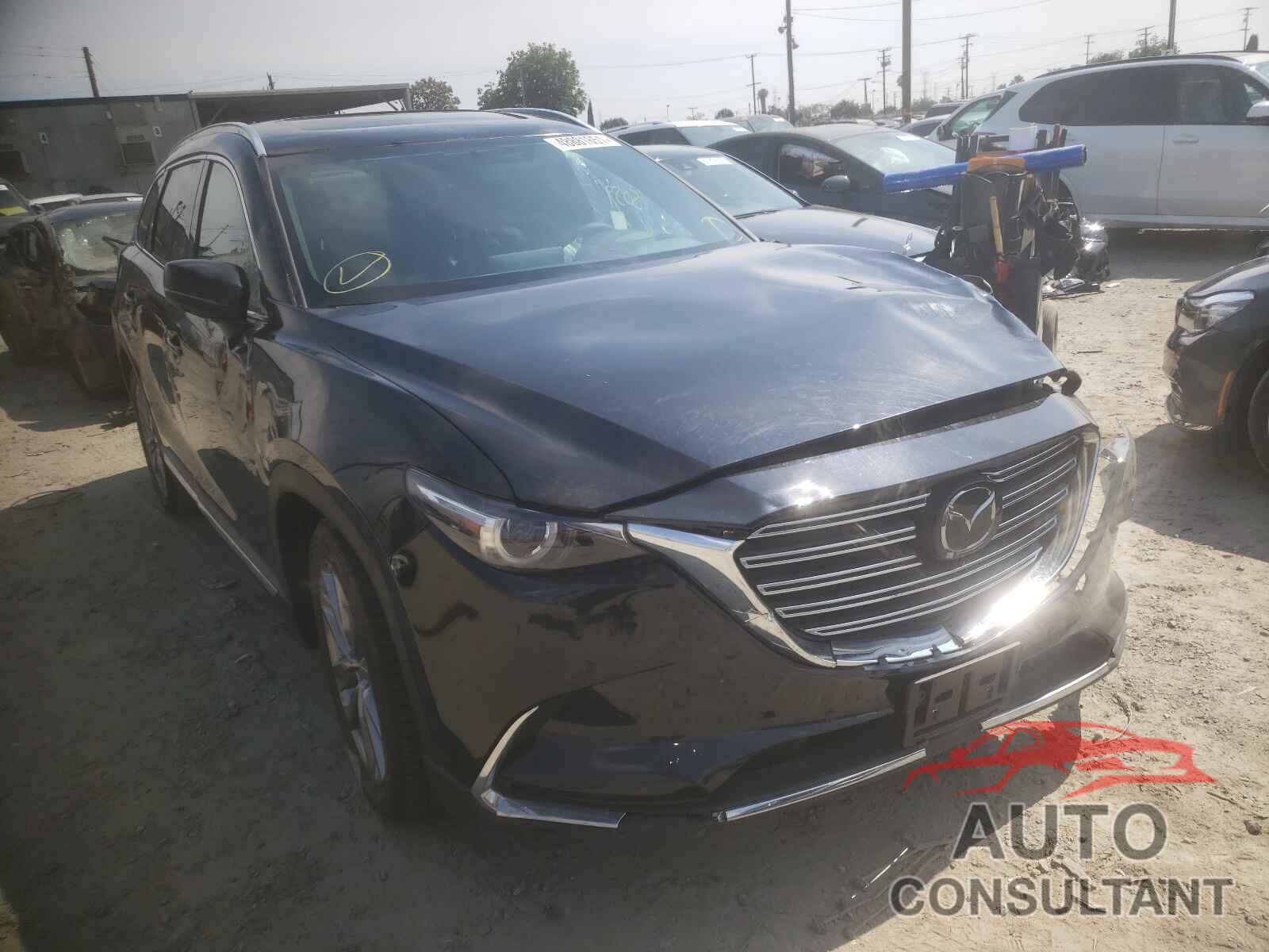 MAZDA CX-9 2021 - JM3TCADYXM0518527