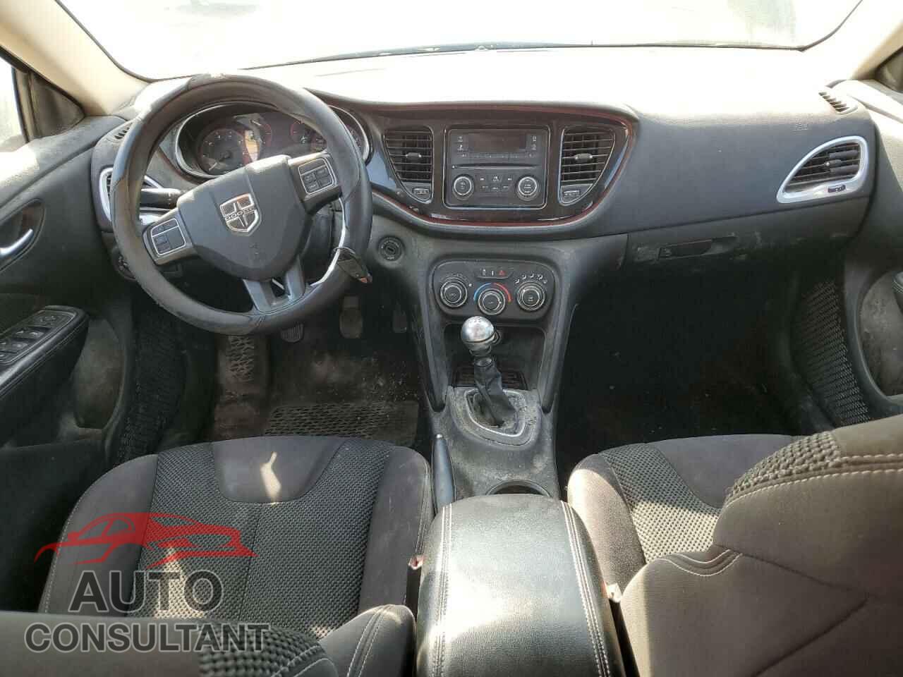 DODGE DART 2014 - 1C3CDFBB9ED791409