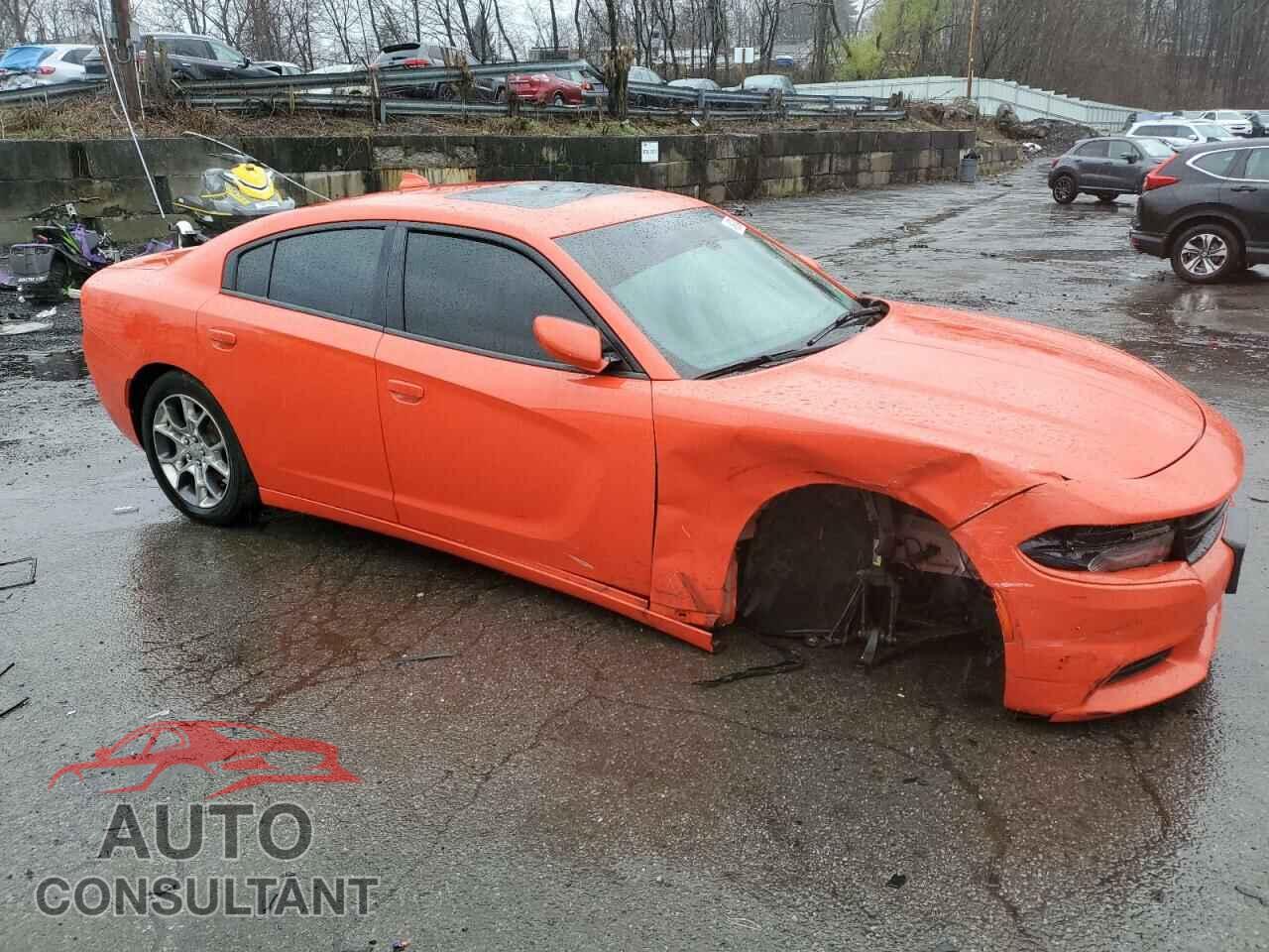 DODGE CHARGER 2016 - 2C3CDXJG2GH310831