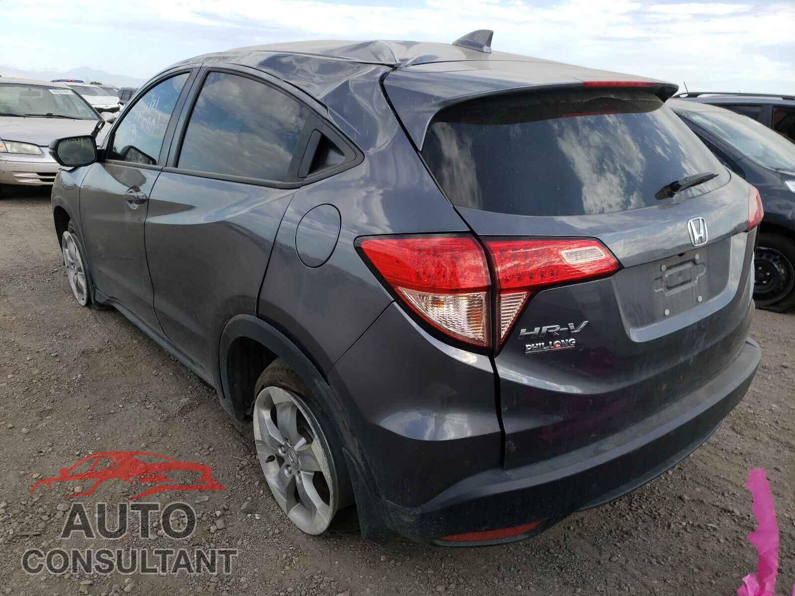 HONDA HR-V 2017 - 3CZRU6H56HM719903