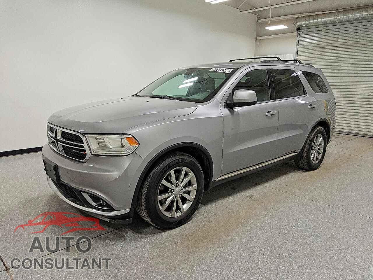 DODGE DURANGO 2017 - 1C4RDHAG2HC805594