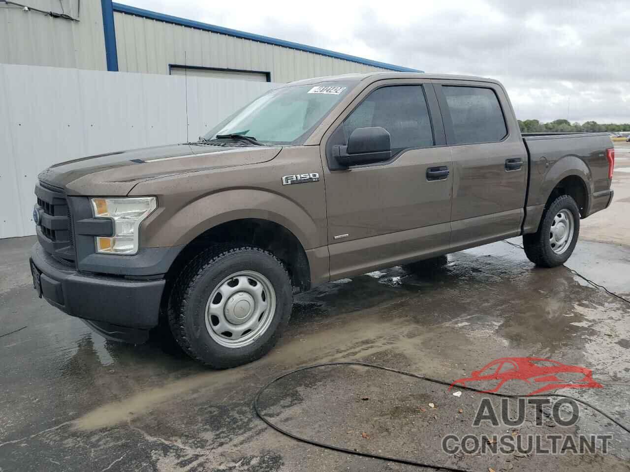 FORD F-150 2016 - 1FTEW1CP2GFD20835