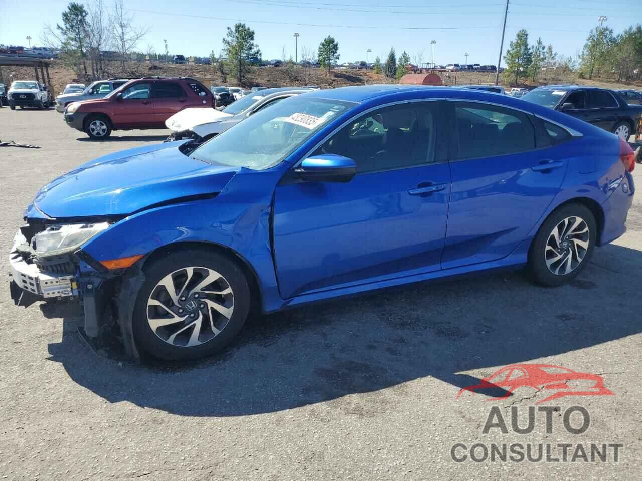 HONDA CIVIC 2017 - 19XFC2F72HE072614