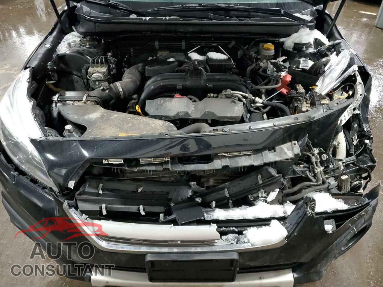 SUBARU OUTBACK 2016 - 4S4BSANC4G3241172