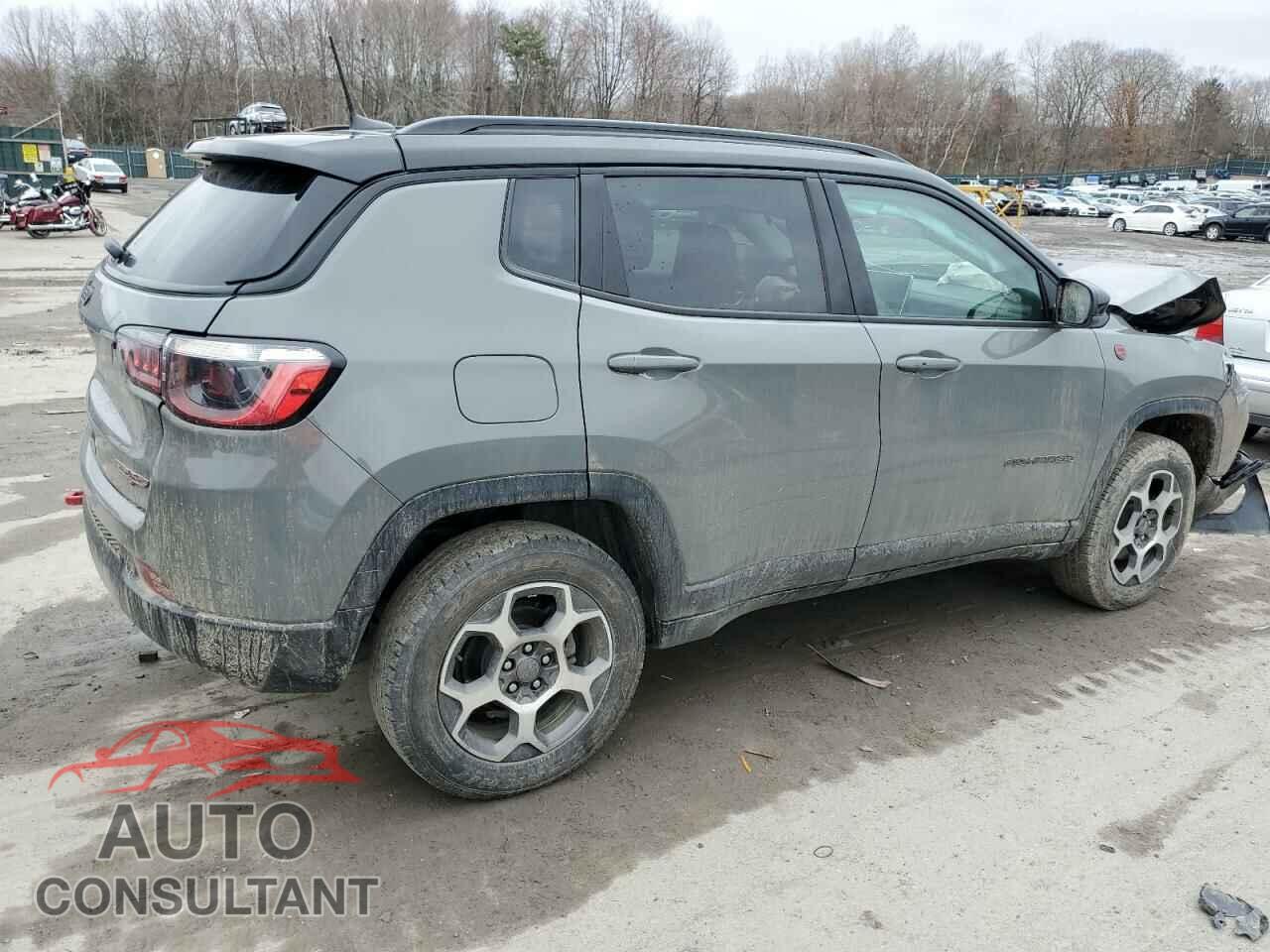 JEEP COMPASS 2022 - 3C4NJDDB5NT176039