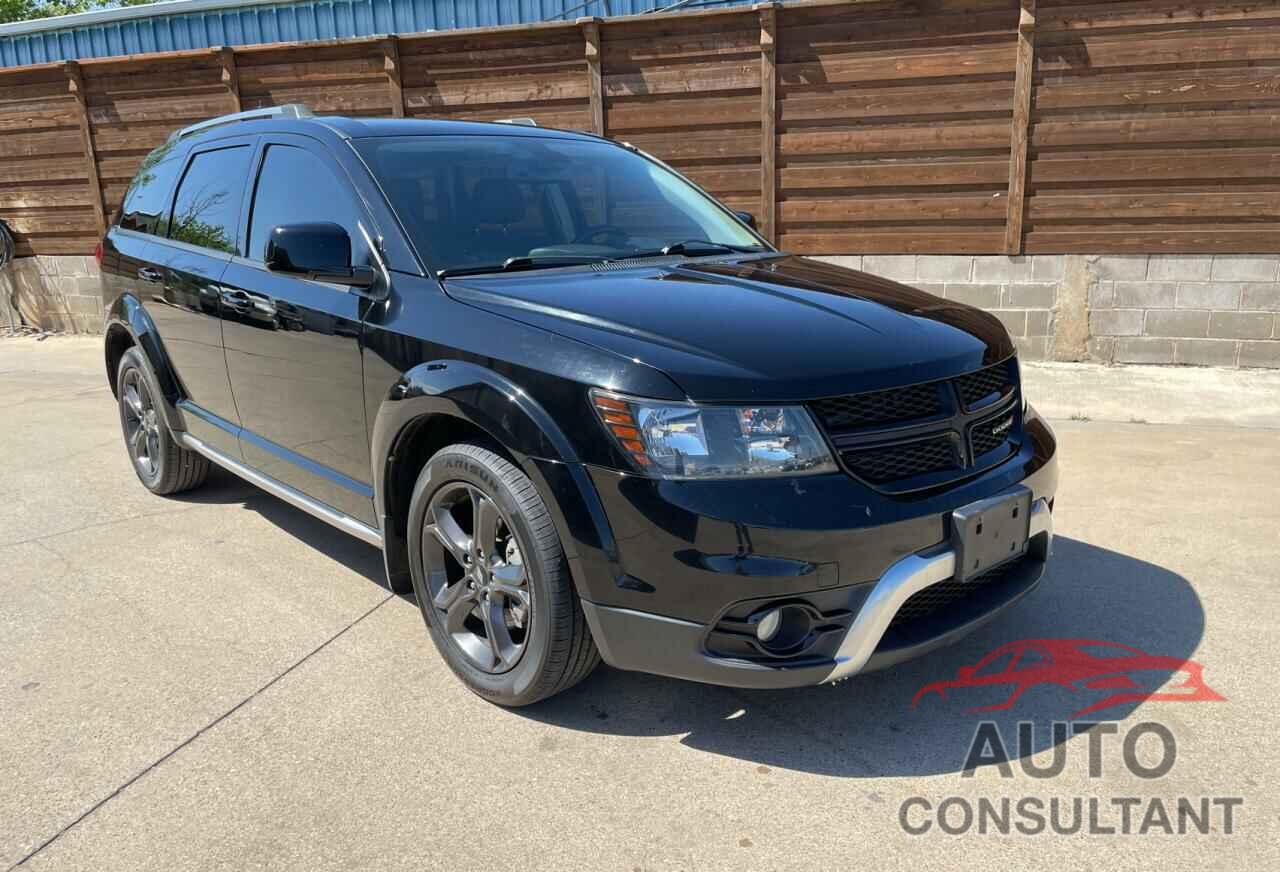 DODGE JOURNEY 2019 - 3C4PDCGB2KT865893