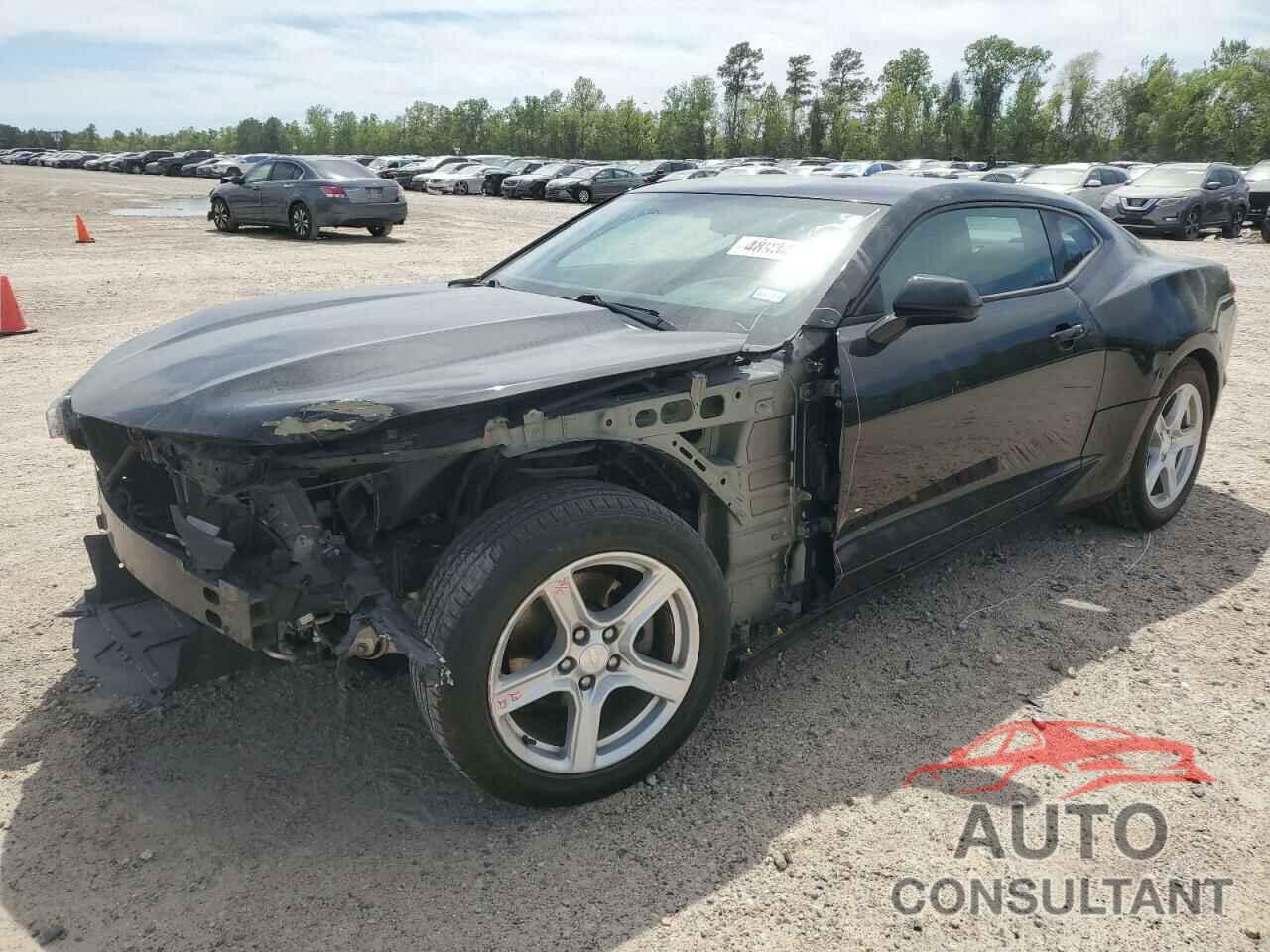 CHEVROLET CAMARO 2019 - 1G1FB1RS5K0106793