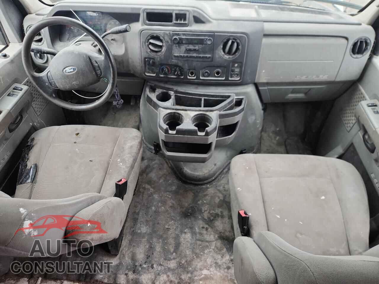 FORD ECONOLINE 2014 - 1FTNE2EW4EDA31056
