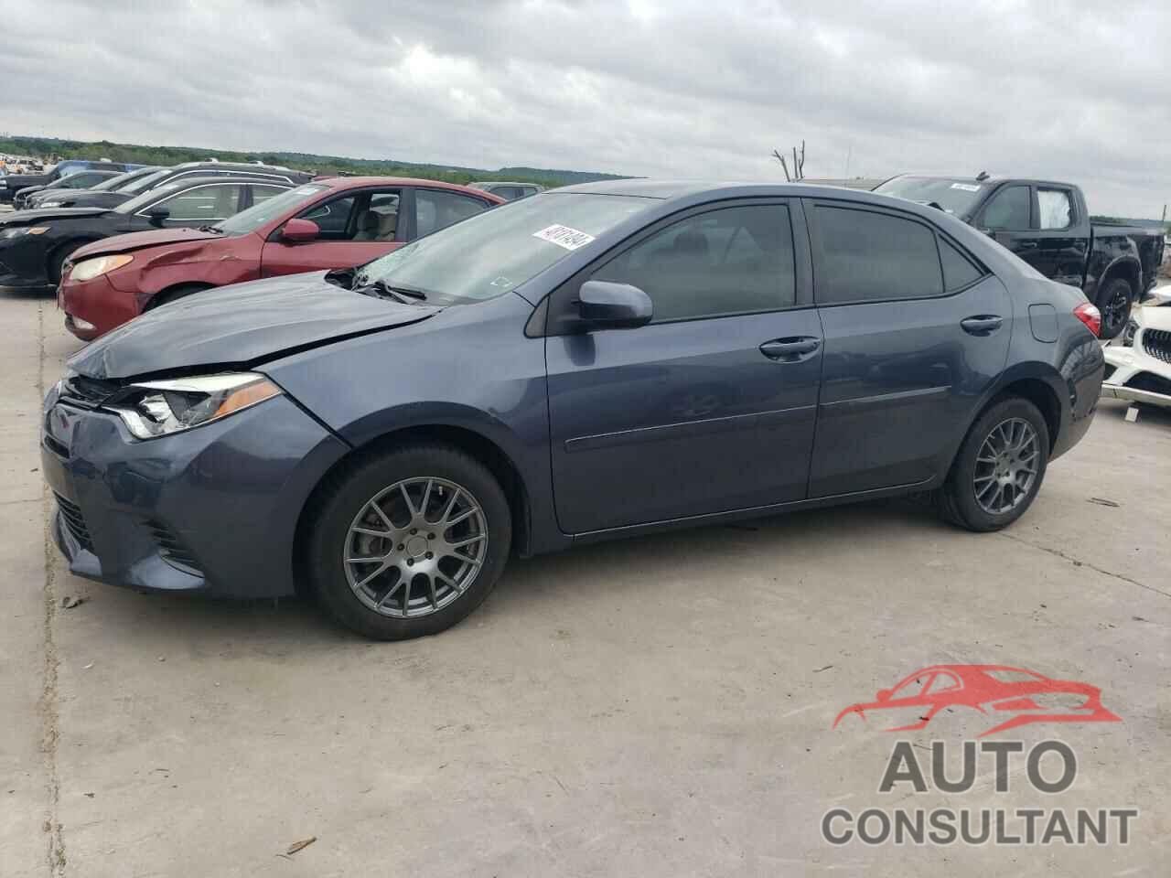 TOYOTA COROLLA 2016 - 5YFBURHE9GP482176