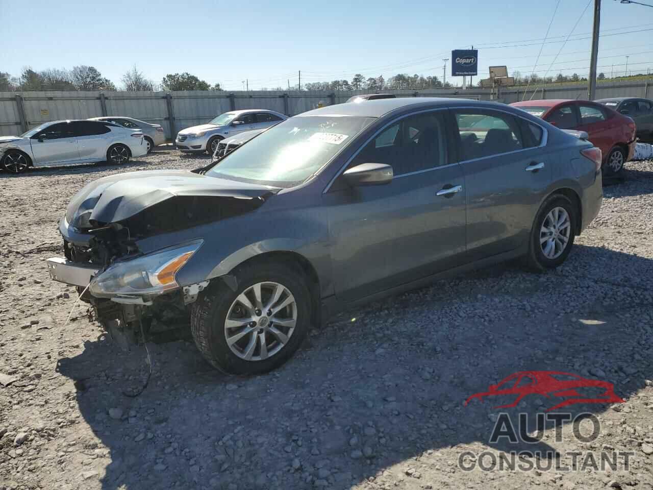 NISSAN ALTIMA 2014 - 1N4AL3AP6EN248150