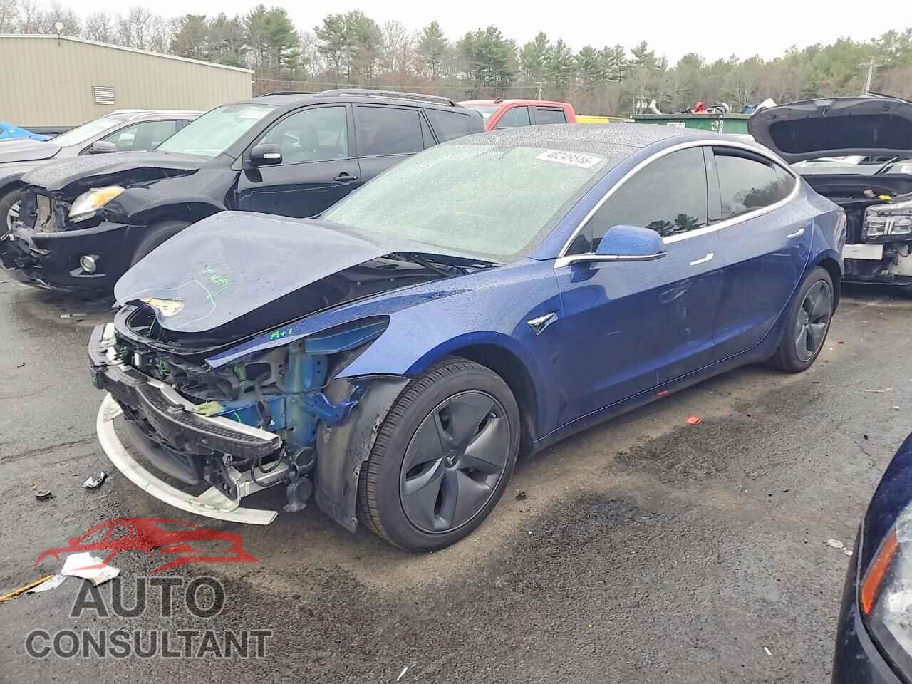 TESLA MODEL 3 2019 - 5YJ3E1EA2KF400846