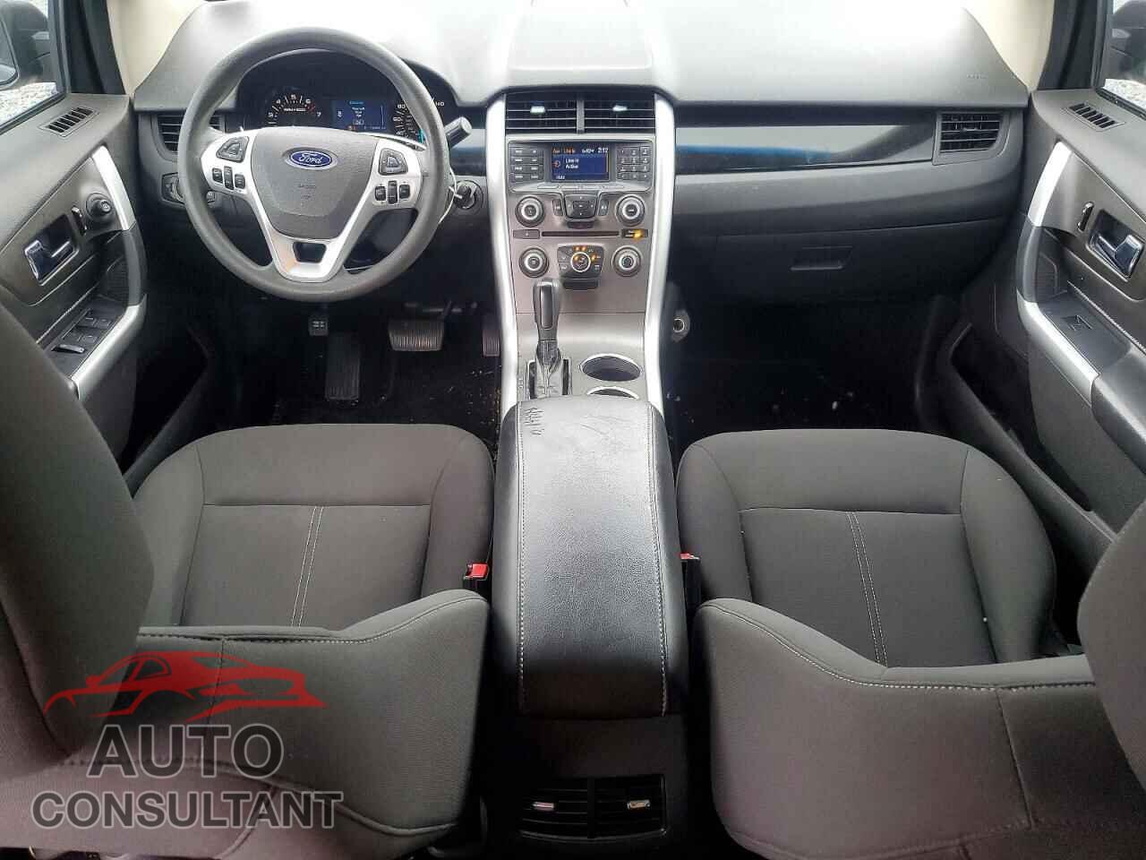 FORD EDGE 2011 - 2FMDK3GC4BBB43978