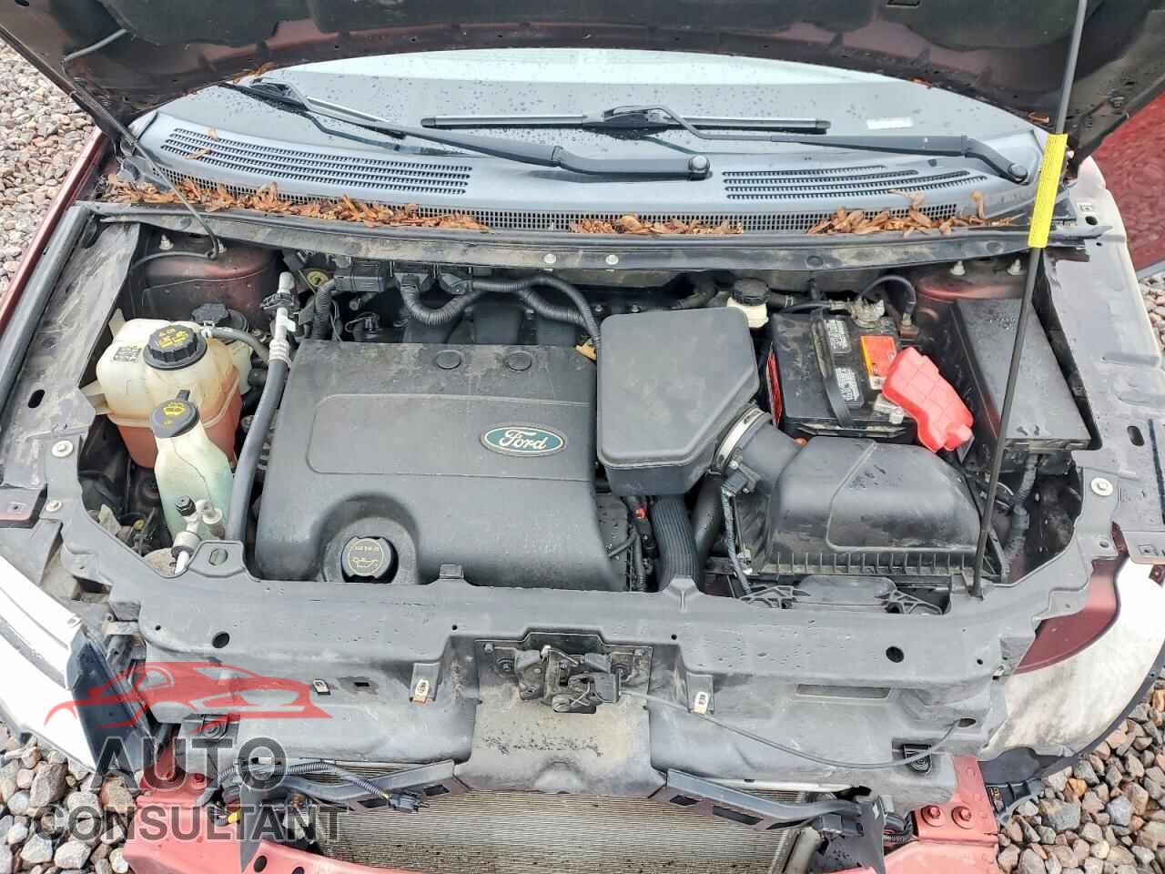 FORD EDGE 2014 - 2FMDK3JC7EBB62425