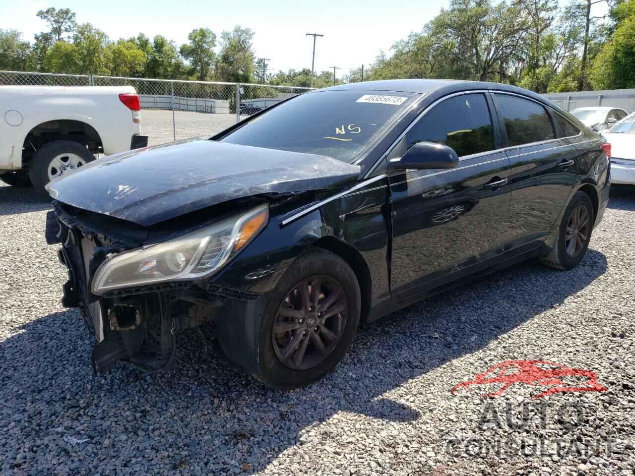 HYUNDAI SONATA 2015 - 5NPE24AF4FH039521