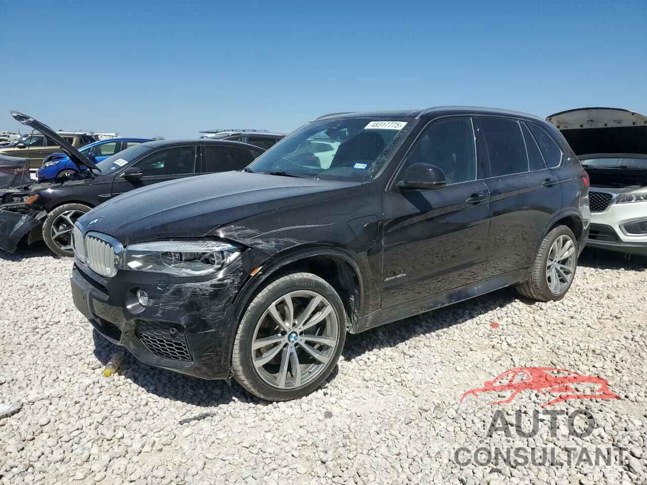 BMW X5 2017 - 5UXKT0C59H0S80602