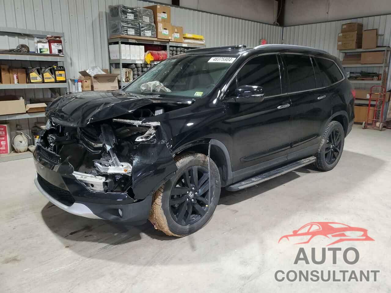 HONDA PILOT 2017 - 5FNYF6H00HB041024