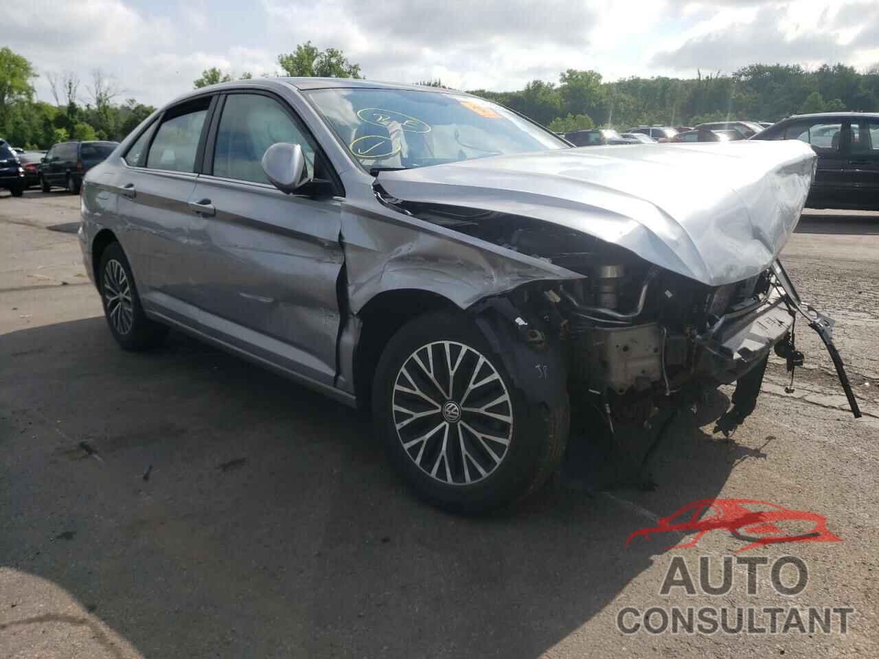 VOLKSWAGEN JETTA 2019 - 3VWC57BU1KM168721