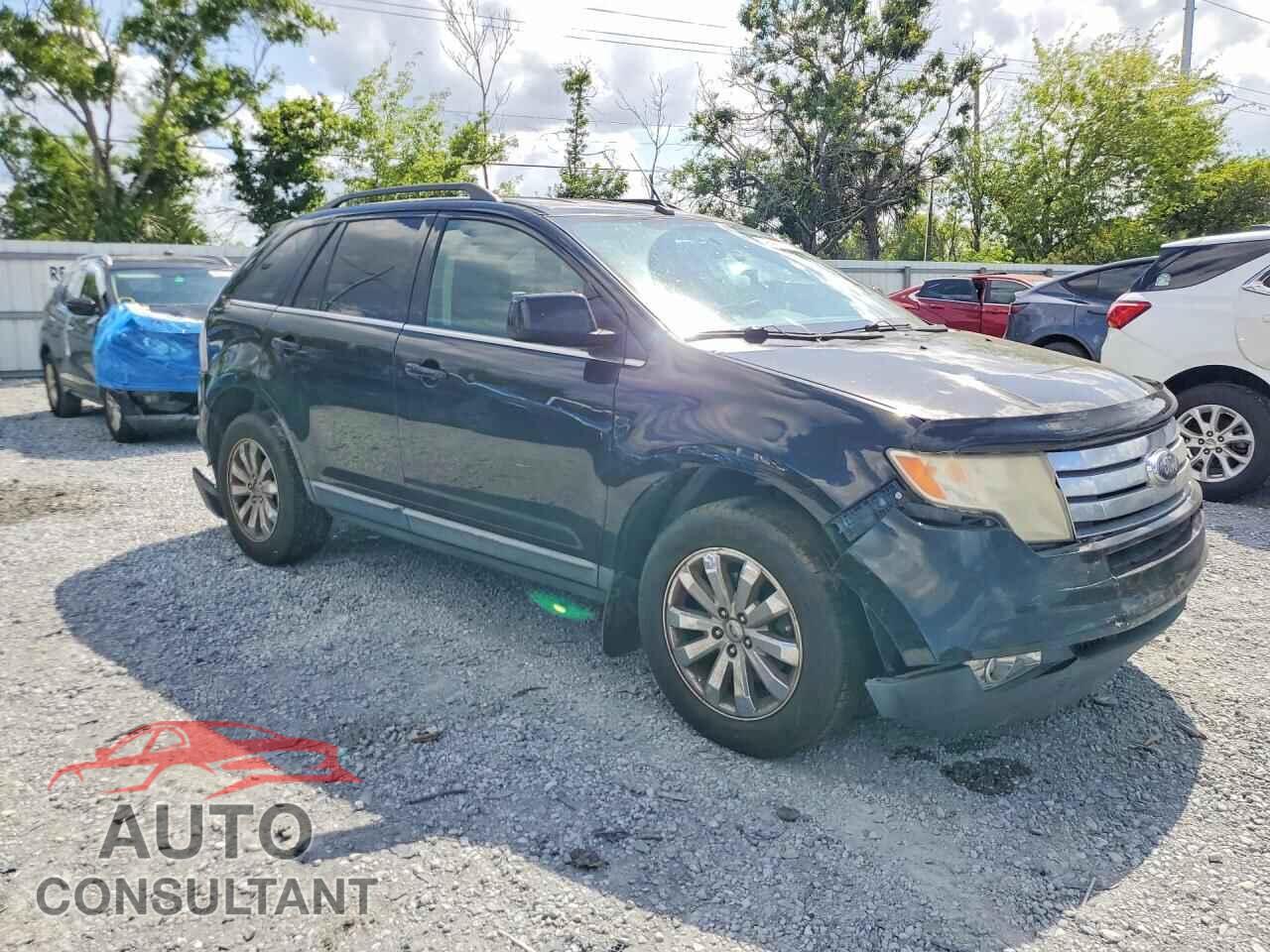 FORD EDGE 2010 - 2FMDK3KC4ABB38219