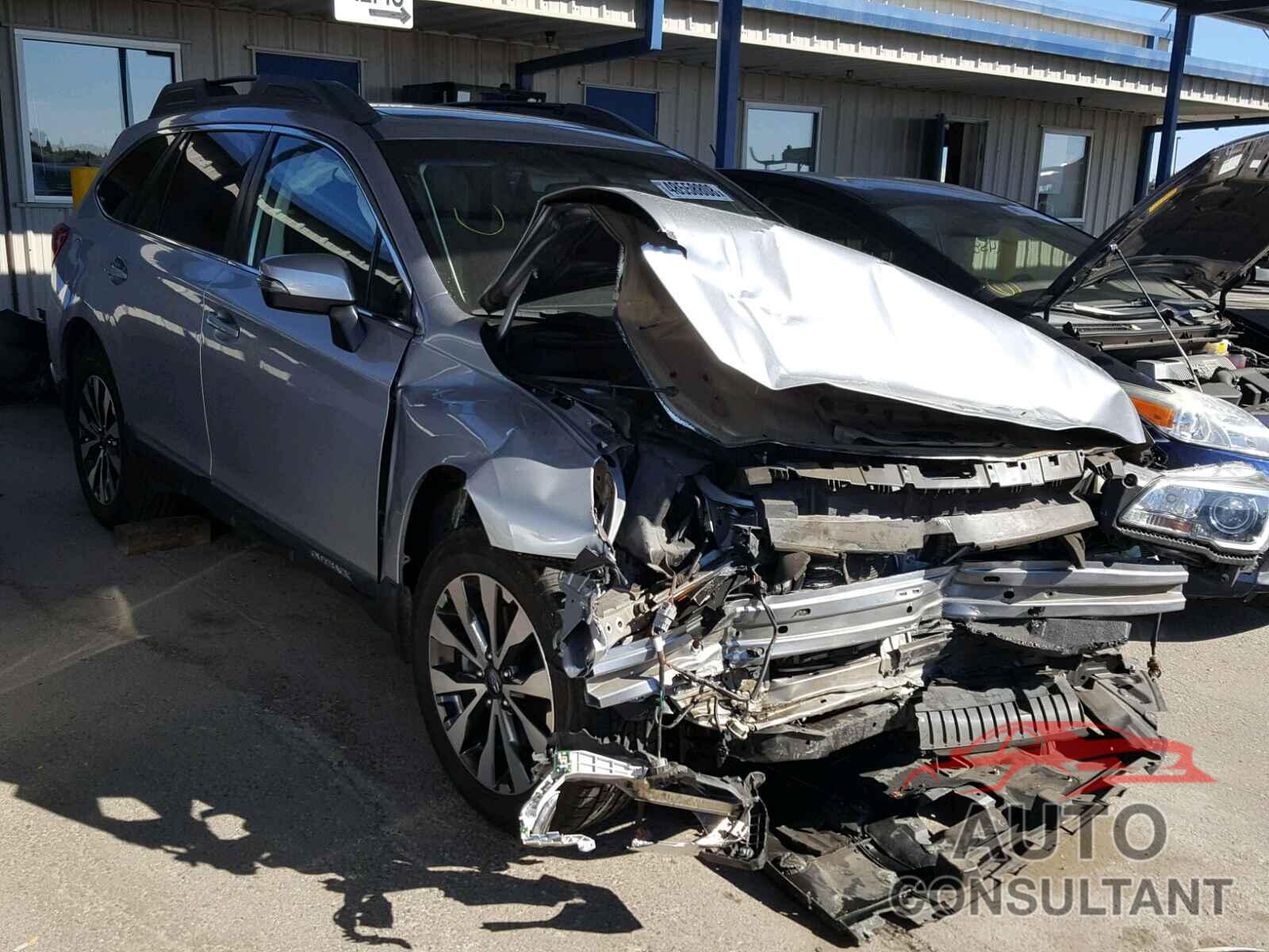 SUBARU OUTBACK 2.5I LIMITED 2015 - 4S4BSALC8F3259594