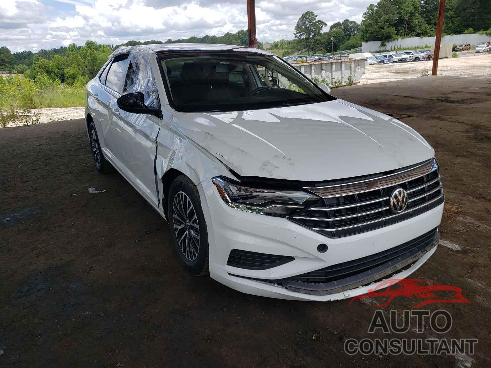 VOLKSWAGEN JETTA 2019 - 3VWCB7BU9KM150024