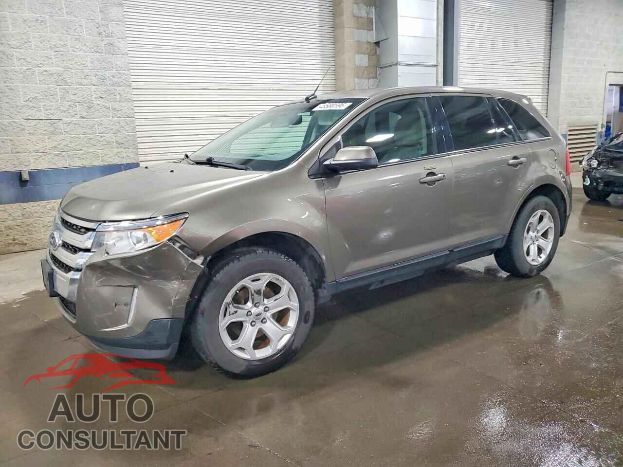 FORD EDGE 2013 - 2FMDK4JC6DBE22592