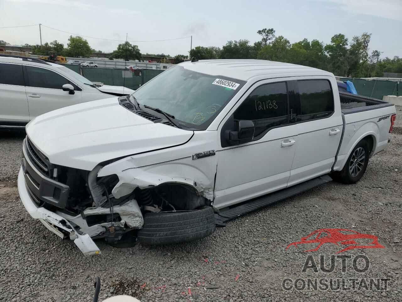 FORD F-150 2019 - 1FTEW1CP0KFA39318