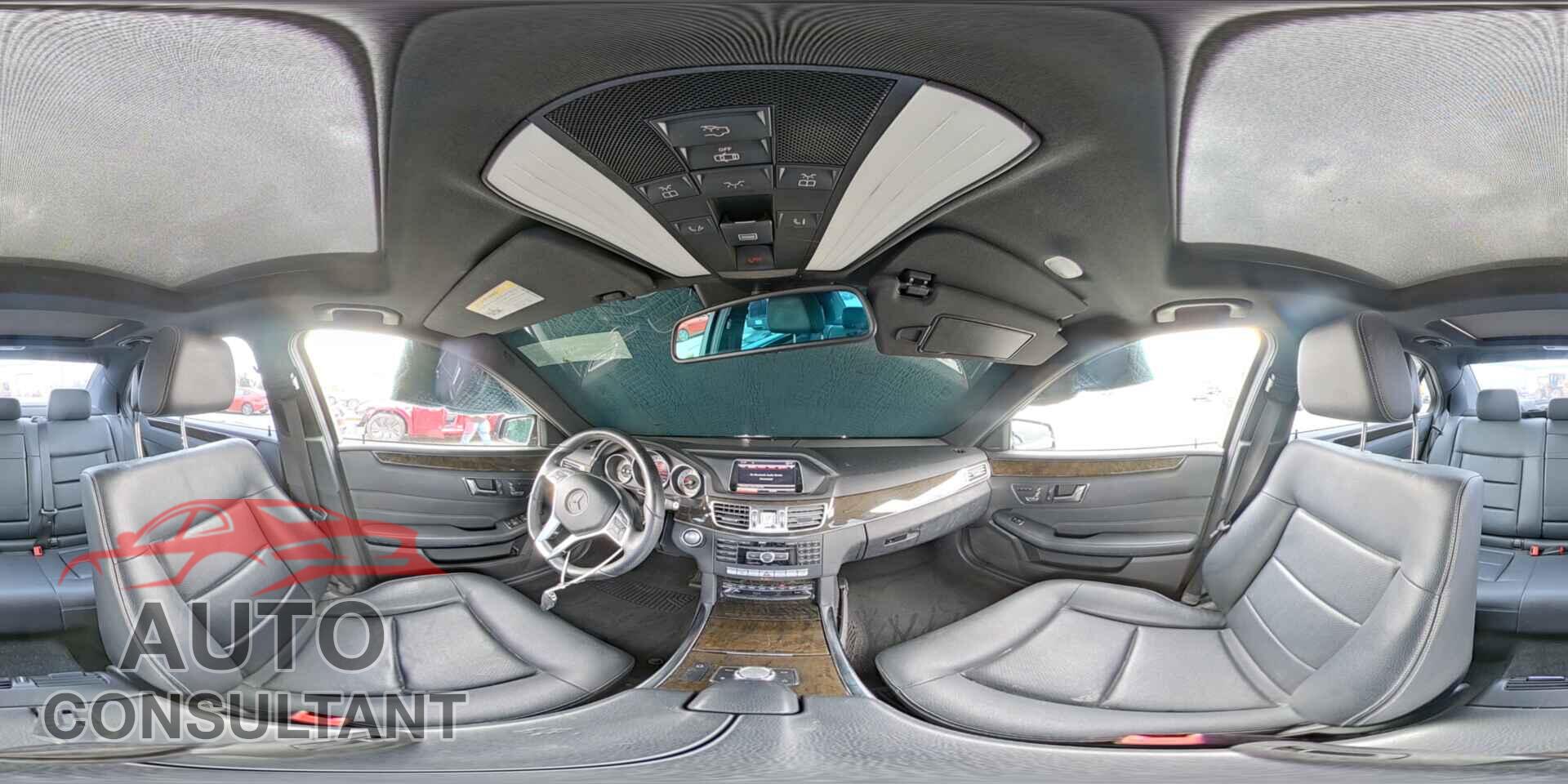 MERCEDES-BENZ E-CLASS 2014 - WDDHF5KBXEA779783