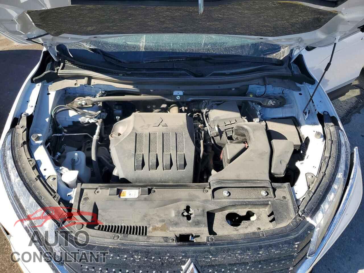 MITSUBISHI ECLIPSE 2025 - JA4ATWAA5SZ044378