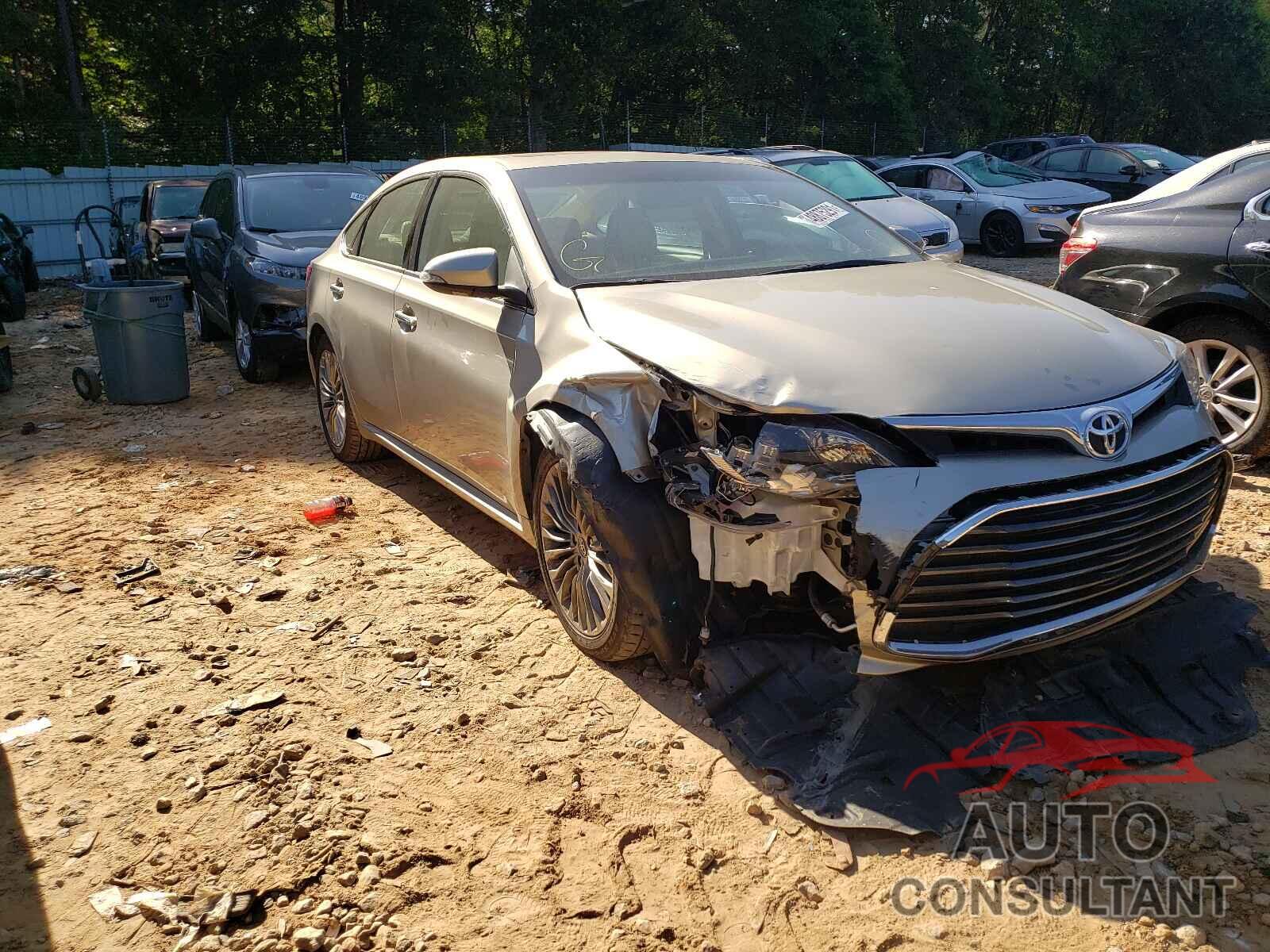 TOYOTA AVALON 2016 - 4T1BK1EB1GU227294