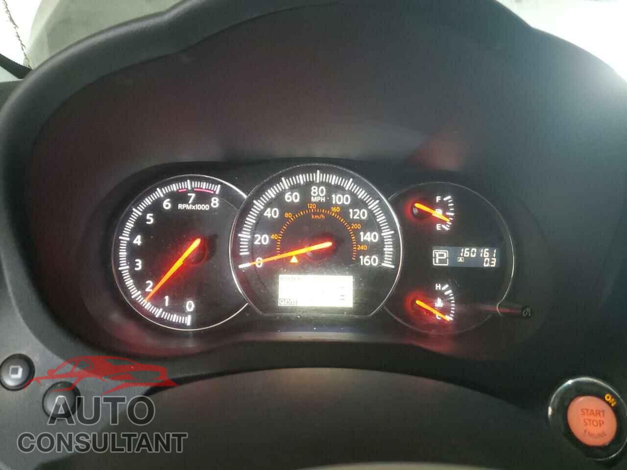 NISSAN MAXIMA 2013 - 1N4AA5AP1DC827039