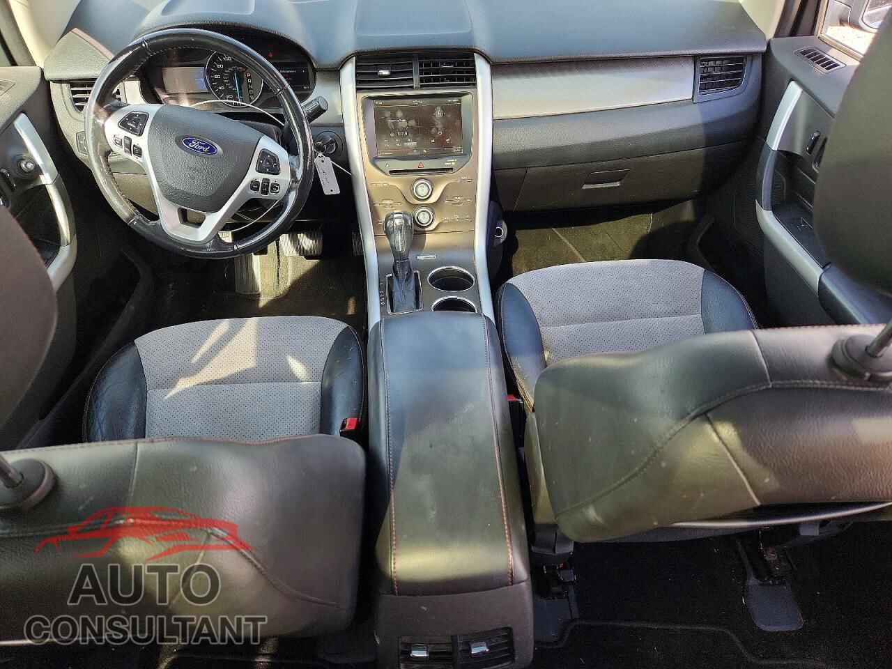 FORD EDGE 2013 - 2FMDK4JC8DBA12893
