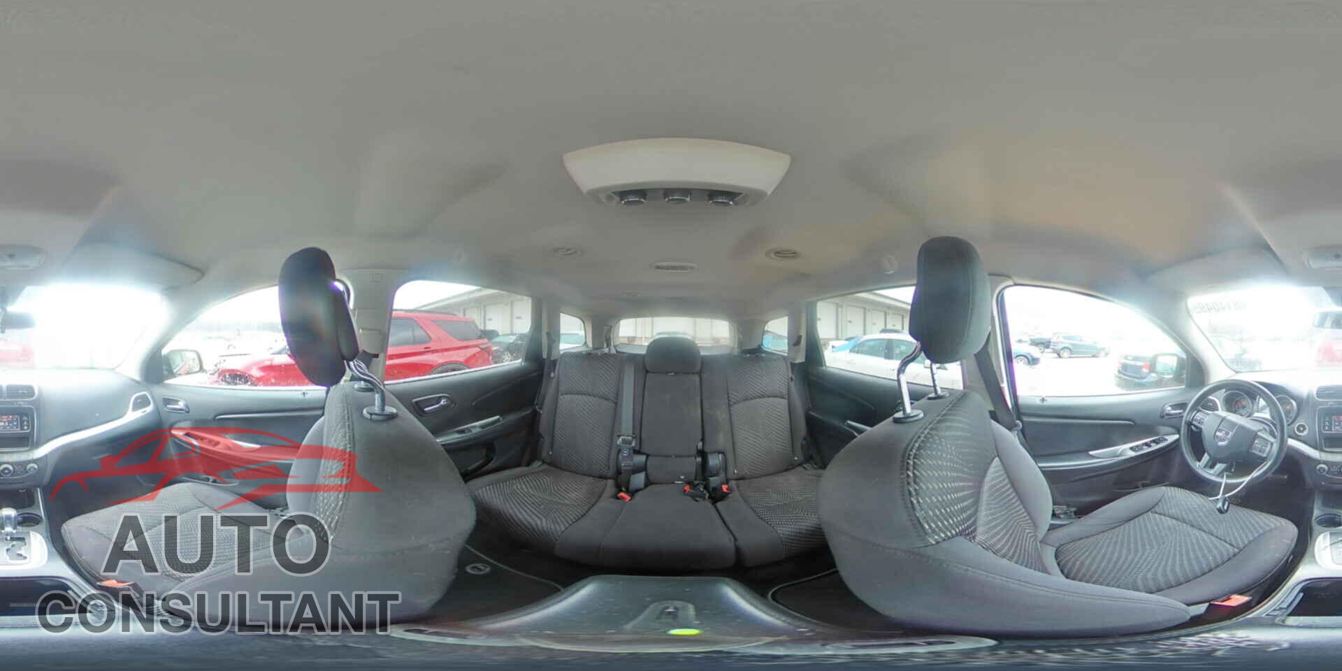 DODGE JOURNEY 2013 - 3C4PDCAB3DT723547
