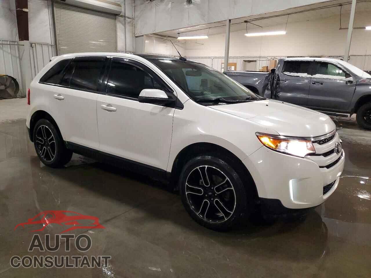 FORD EDGE 2013 - 2FMDK4JC6DBC82401