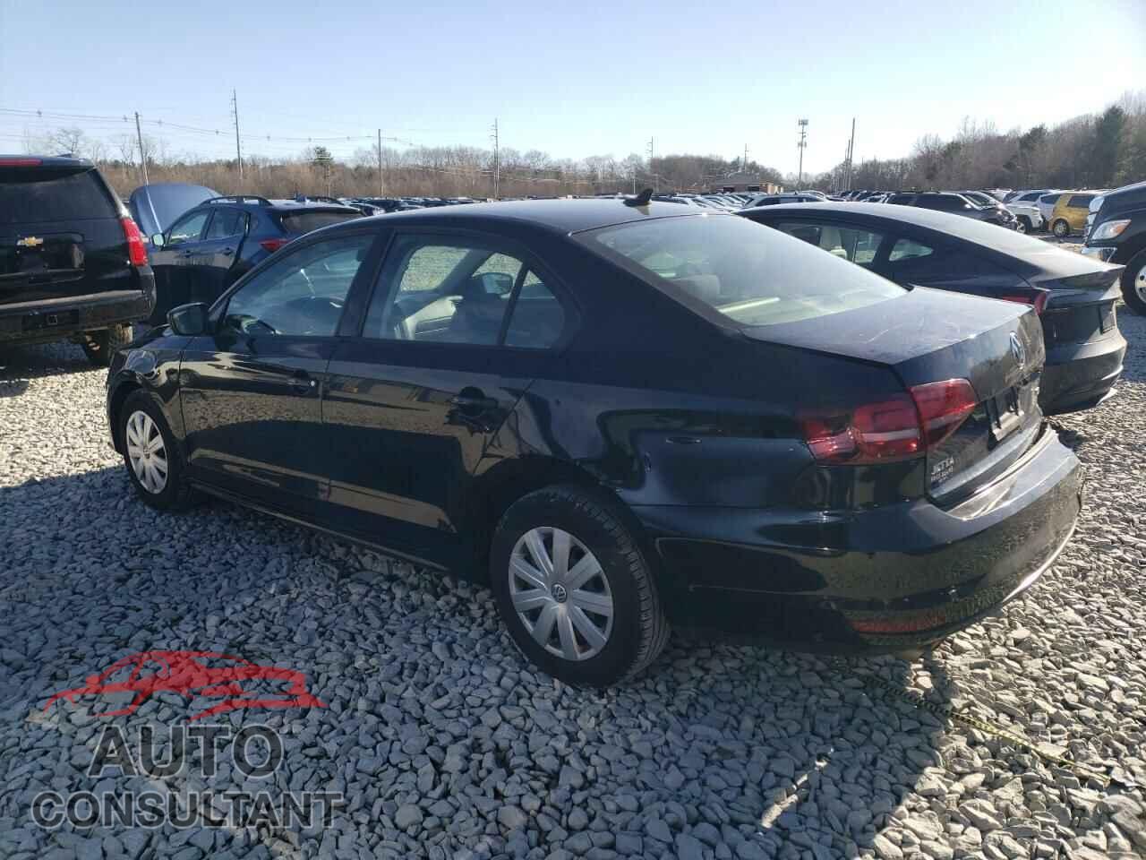 VOLKSWAGEN JETTA 2016 - 3VW267AJ9GM294462