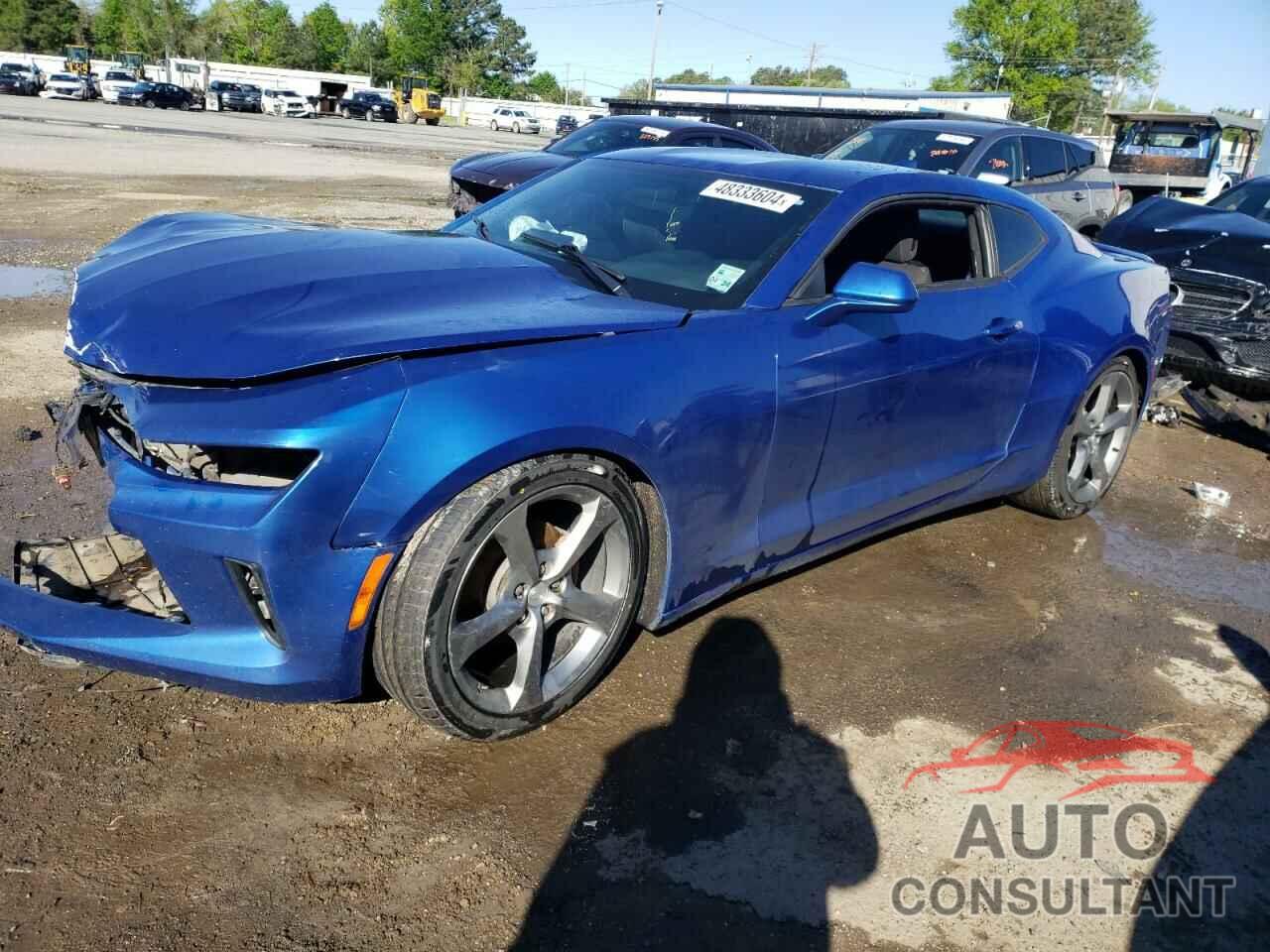 CHEVROLET CAMARO 2016 - 1G1FB1RS6G0162491