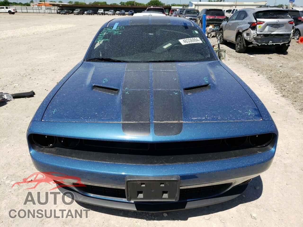 DODGE CHALLENGER 2021 - 2C3CDZAG4MH508236