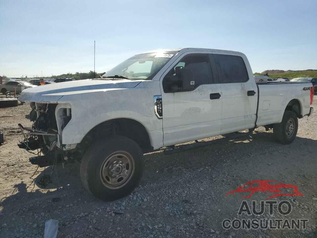 FORD F250 2022 - 1FT7W2B69NED22883