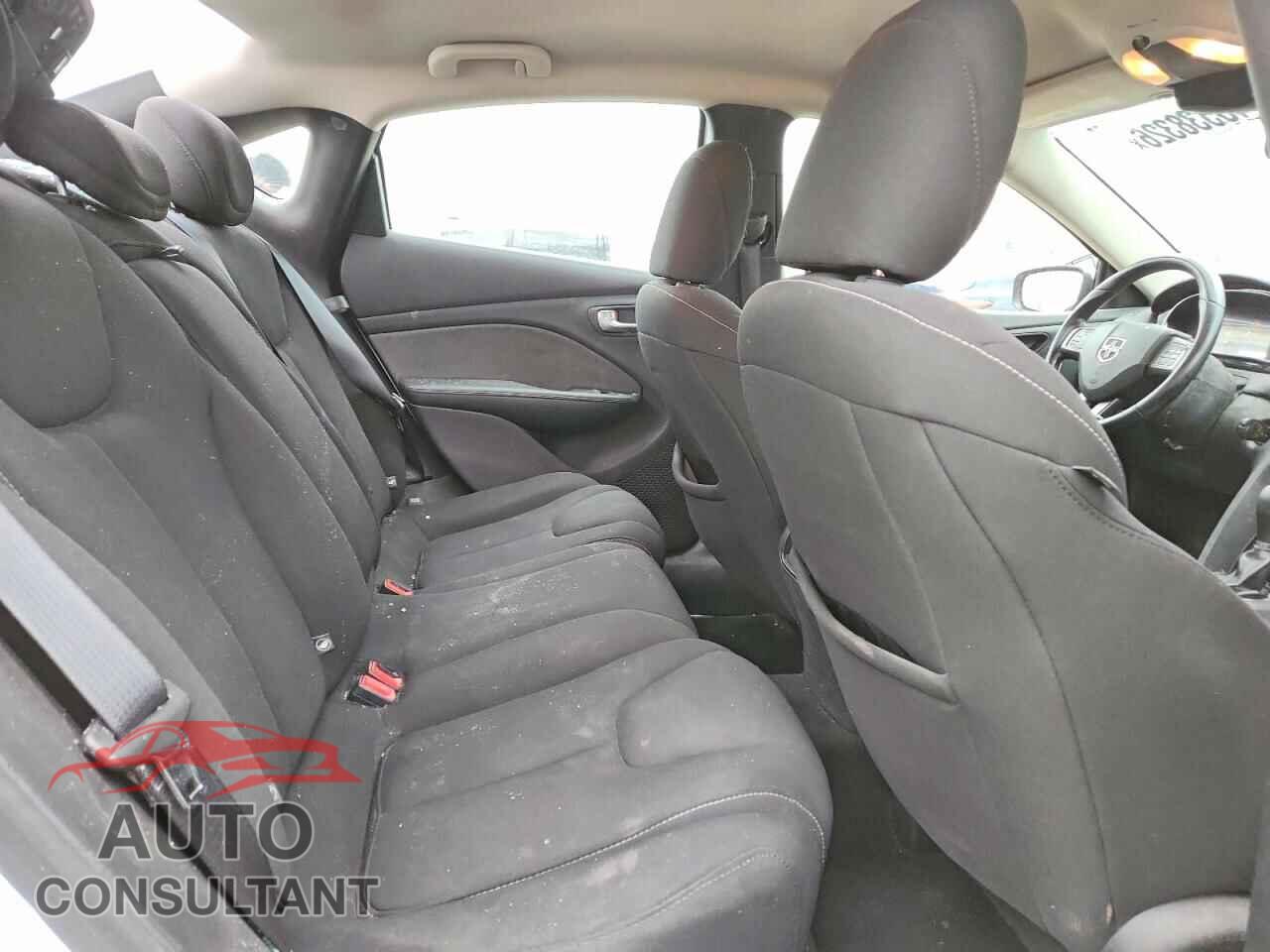 DODGE DART 2013 - 1C3CDFBH3DD153417