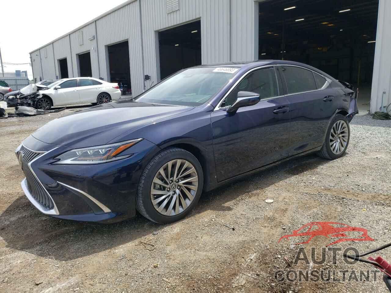 LEXUS ES350 2019 - 58ABZ1B16KU015113