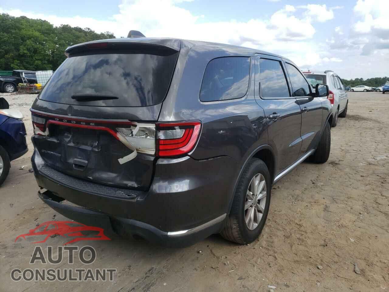 DODGE DURANGO 2015 - 1C4RDHAG2FC946016