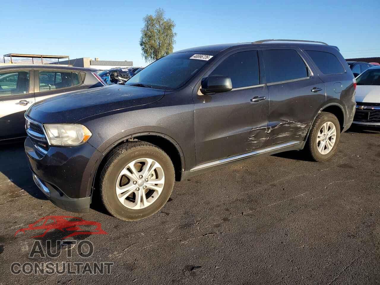 DODGE DURANGO 2012 - 1C4RDHAG3CC261535