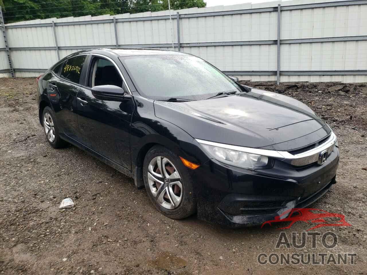 HONDA CIVIC 2016 - 19XFC2F56GE038253