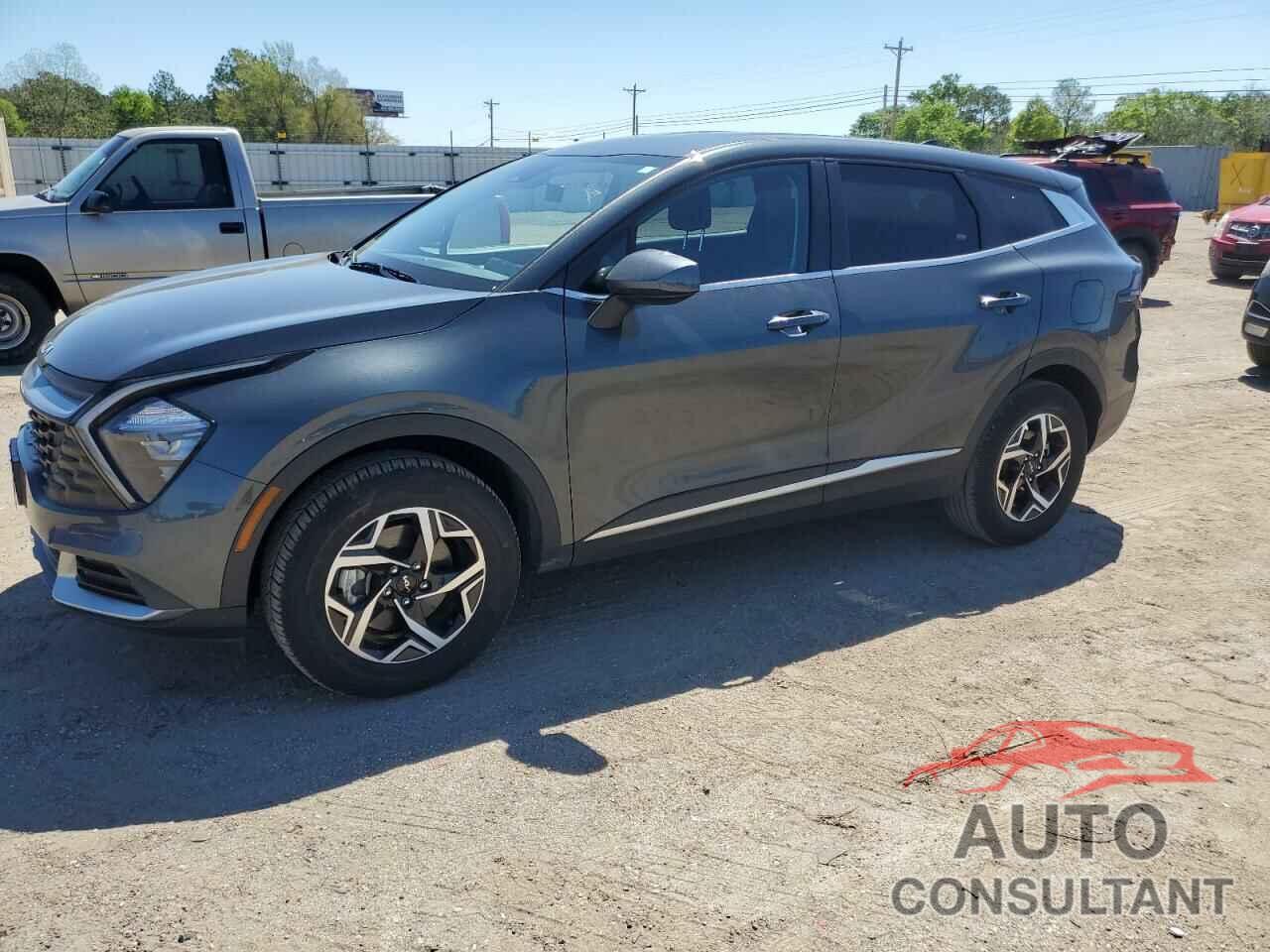 KIA SPORTAGE 2023 - KNDPUCAF0P7076021
